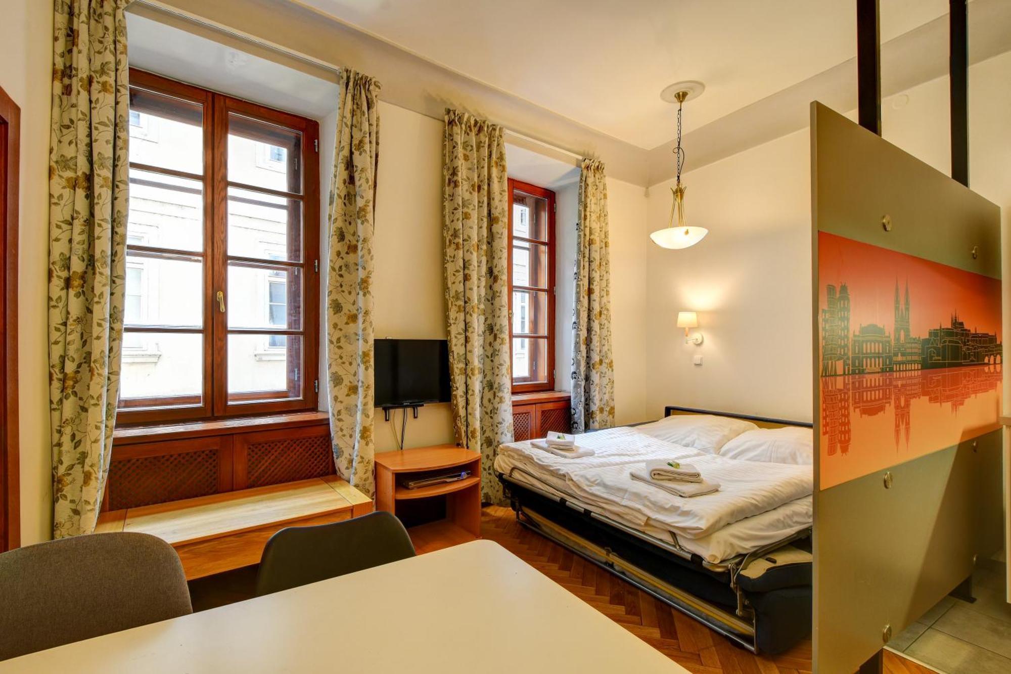 Historic Centre Apartments VIII Прага Екстер'єр фото