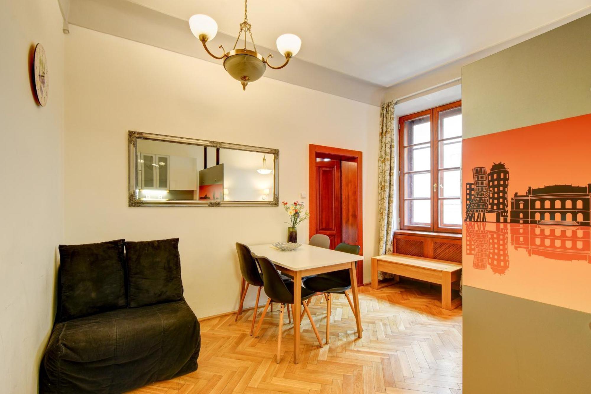 Historic Centre Apartments VIII Прага Екстер'єр фото