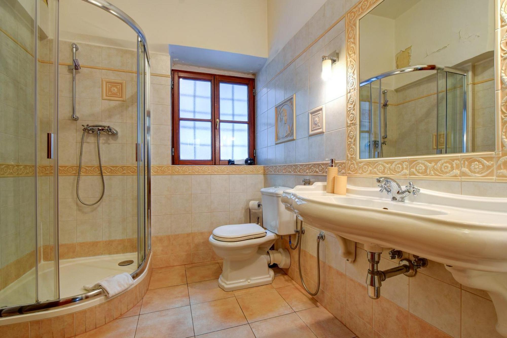 Historic Centre Apartments VIII Прага Екстер'єр фото