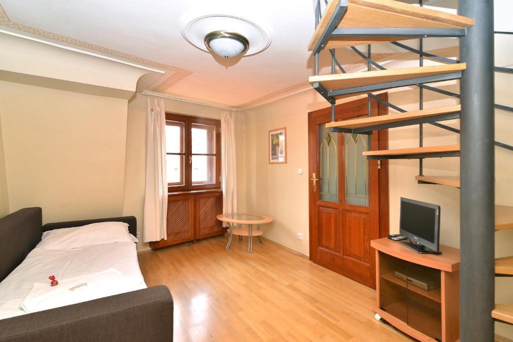 Historic Centre Apartments VIII Прага Номер фото