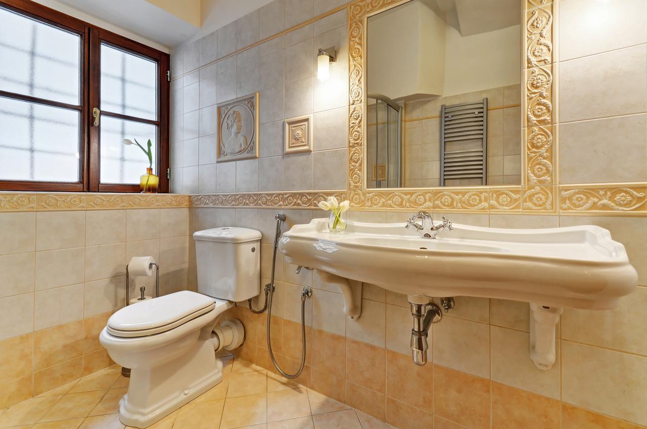 Historic Centre Apartments VIII Прага Екстер'єр фото