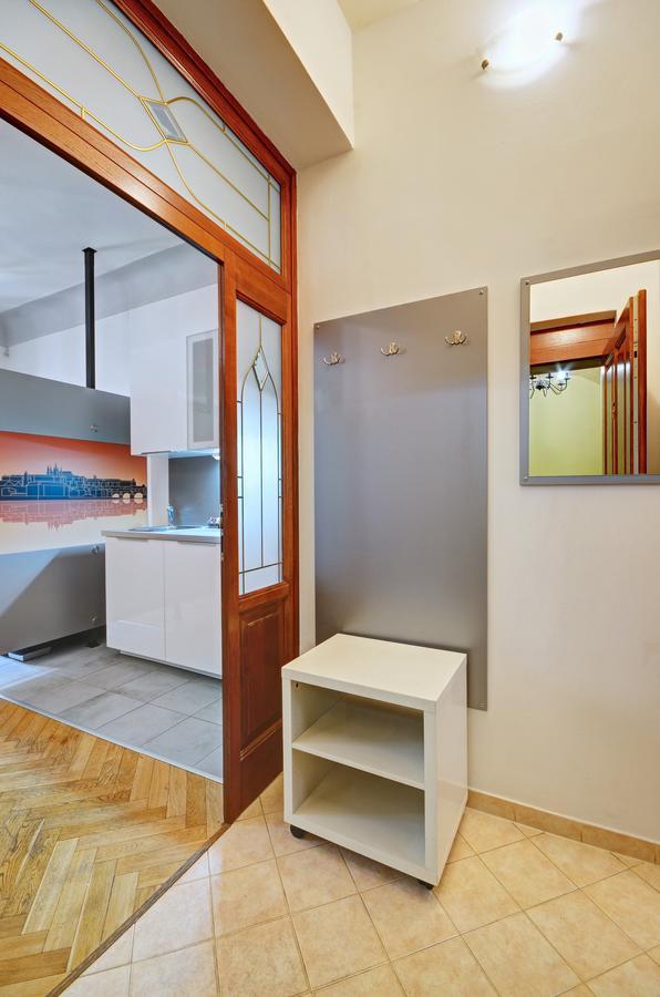 Historic Centre Apartments VIII Прага Екстер'єр фото